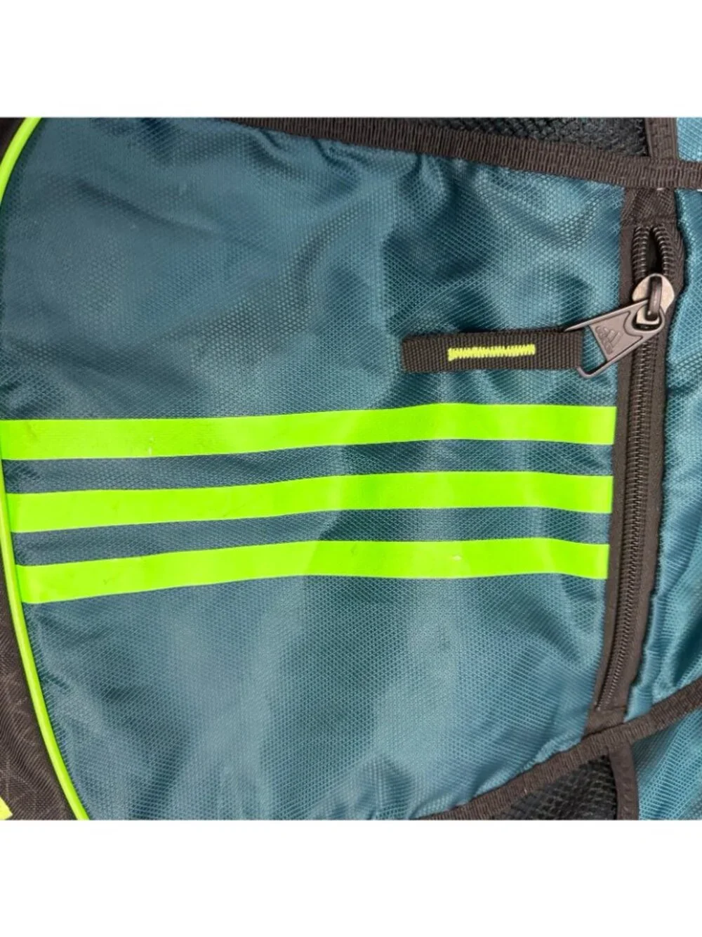 Adidas Drawstring Ball Bag